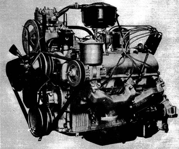 ЗИЛ-130Я5 с объёмом (6.0)