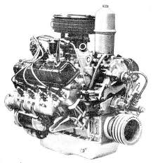 ЗМЗ-672 с объёмом (4.25)