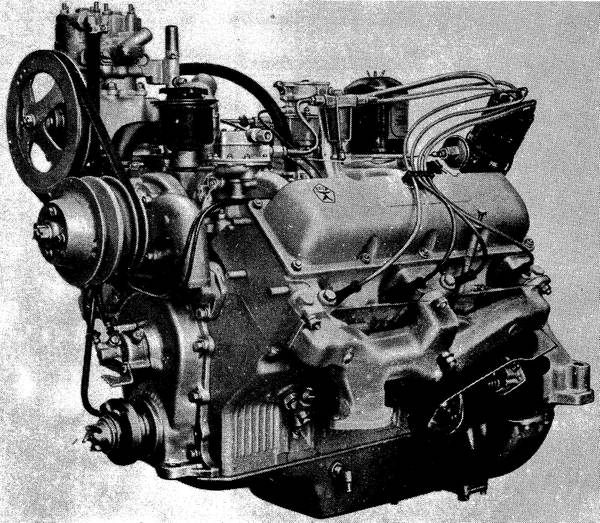 ЗИЛ-375Я7 с объёмом (7.0)