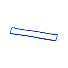 Прокладка кришки клапанної ВАЗ 2108-2112,1117-1119 (матеріал NBR, синя)