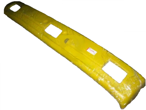 Бампер Еталон передній жовтий RAL 1023 <ДК>