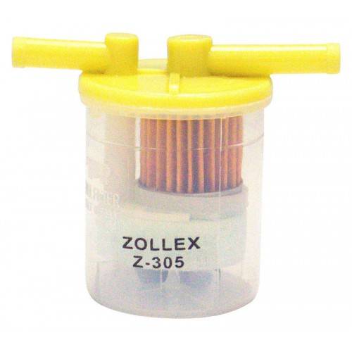 Фильтр топливный (с отстойником+магнитом)(пр-во Zollex)
