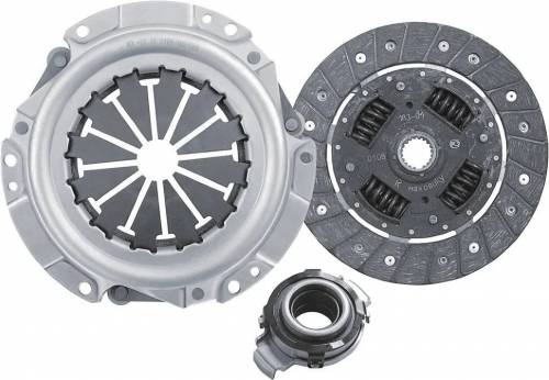 Зчеплення ВАЗ 11183,08,09,13,15 модерніз. (диск натиск.+вед.+підш.) D=190мм (вир-во ОАТ-ВІС)