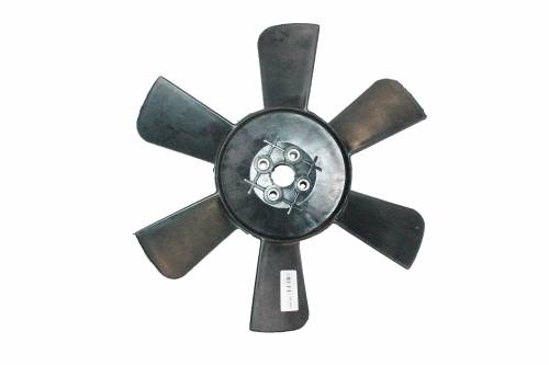Вентилятор системы охлаждения ГАЗ 3302 6 лопаст.черн.(пр-во ГАЗ)