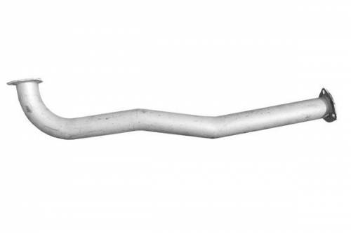 Труба глушника Еталон, ТАТА Е2 середня довга d=60 <ДК>