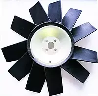 Вентилятор системы охлаждения ГАЗ 3302  дв.405 11 лопаст.(покупн. ГАЗ)
