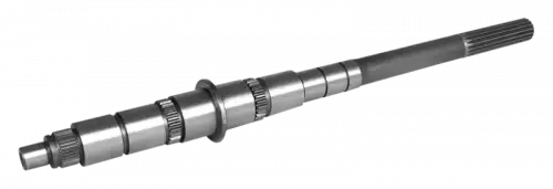 Вал вторинний КПП ГАЗ 3302,2217,31029 5-ст. не в зб. (RIDER)