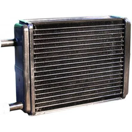 Радиатор отопителя ГАЗ 3302 (медн.) (патр.d 20) (пр-во ШААЗ)