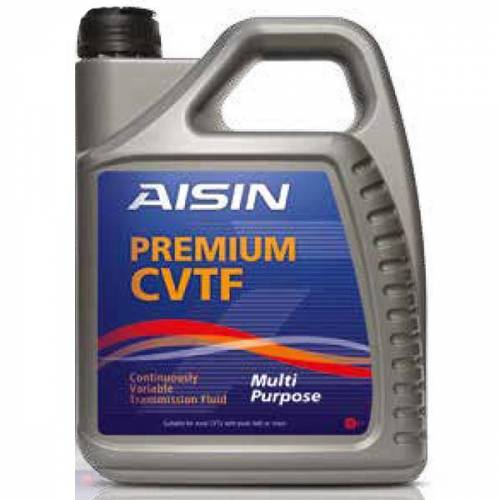 Олива трансміс. AISIN ATF CVT (Каністра 5л)