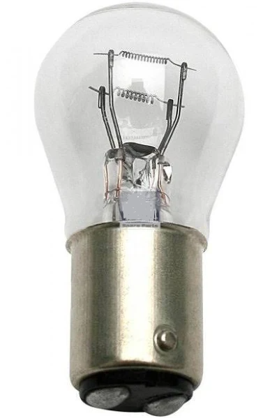 Лампа накала 1- но конт. стоп/габ P21/12V ECO (пр-во BOSCH)