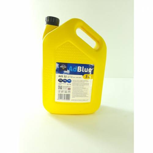 Рідина AdBlue BREXOL для систем SCR 5kg