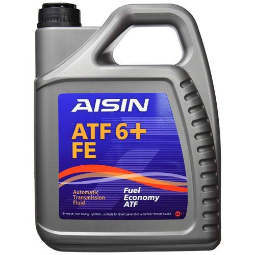 Олива трансміс. AISIN ATF6+FE DEXRON-VI (Каністра 5л)